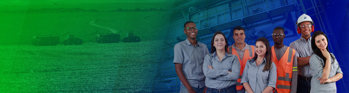 Imagem da Usina da São Martinho