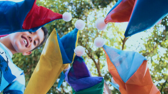 Imagem demonstrando o relacionamento com as comunidades